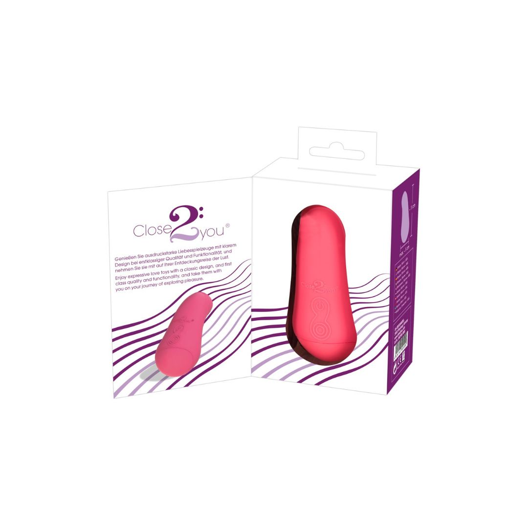 Auflegevibrator „Corallino“ - OH MY! FANTASY