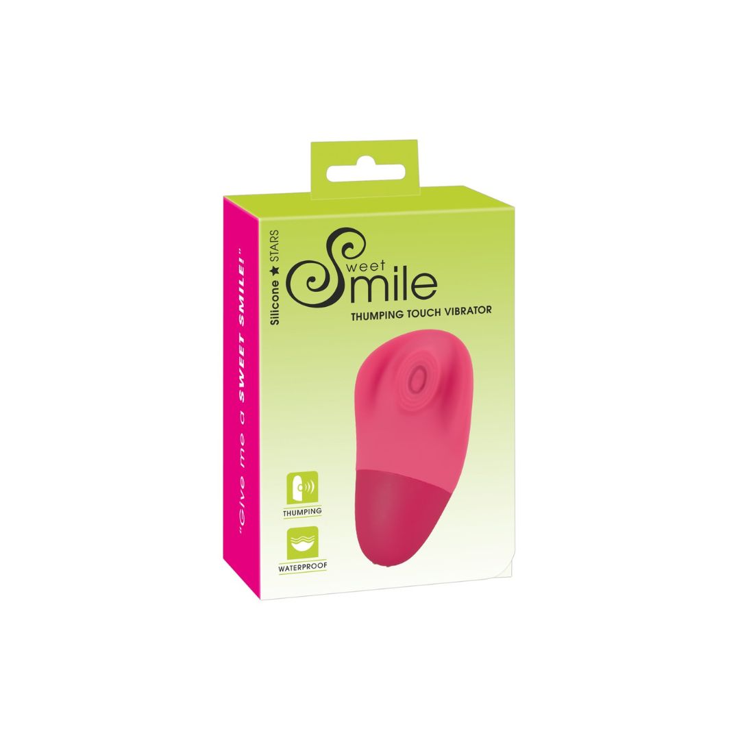 Auflegevibrator „Thumping Touch Vibrator“ - OH MY! FANTASY