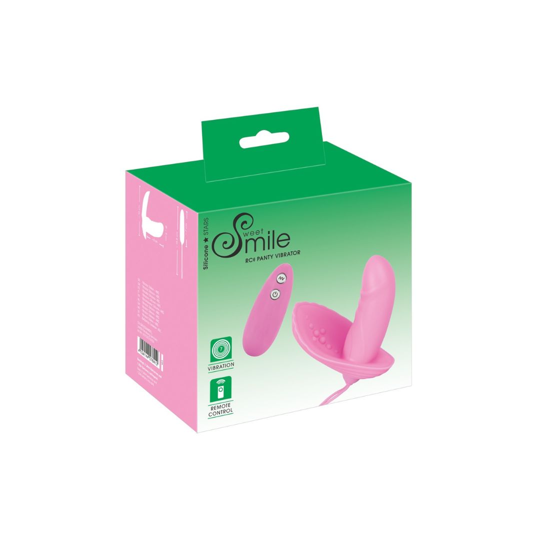 Slip Vibrator „RC Panty Vibrator“ mit kabelloser Fernbedienung - OH MY! FANTASY