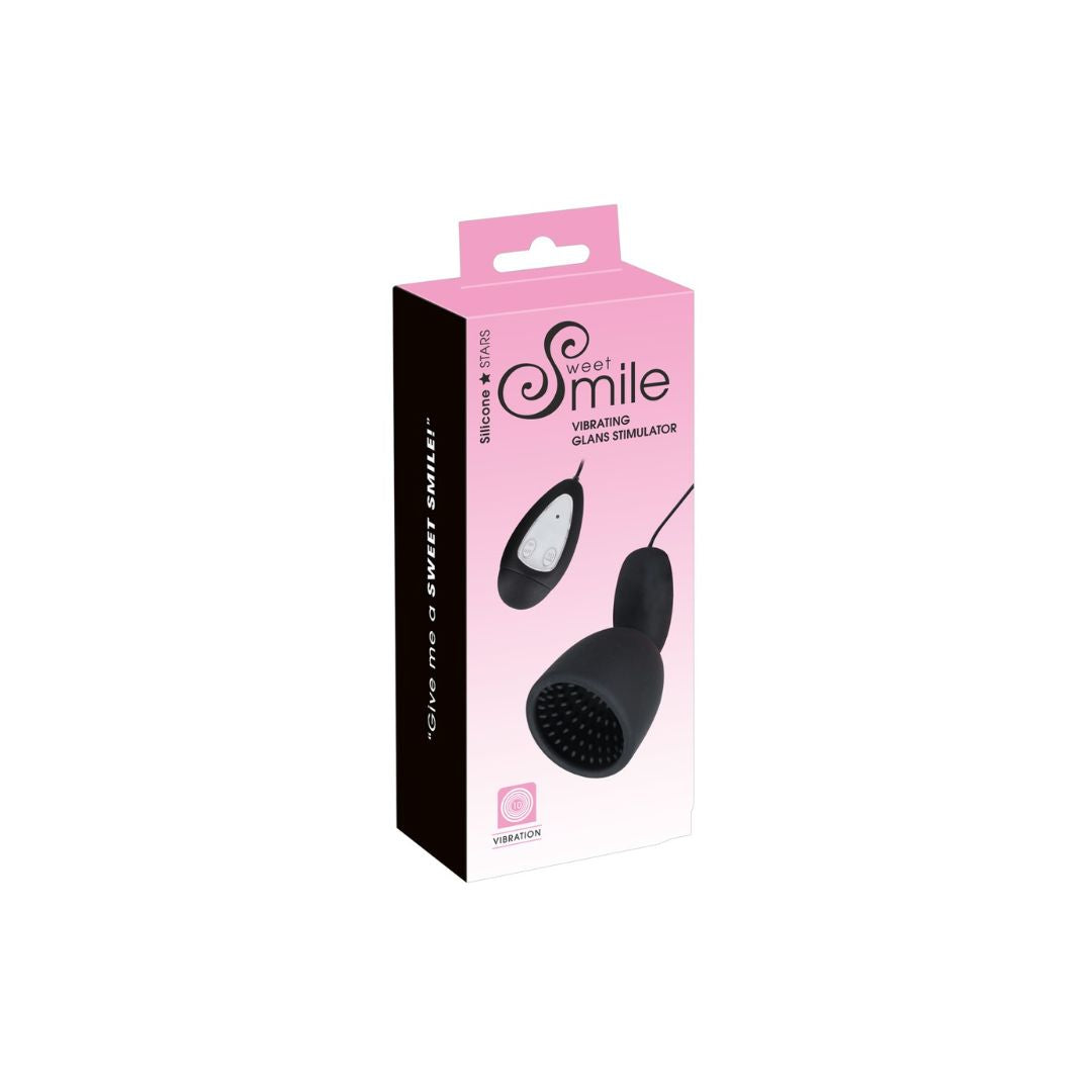 Eichel-Masturbator mit Vibration - OH MY! FANTASY