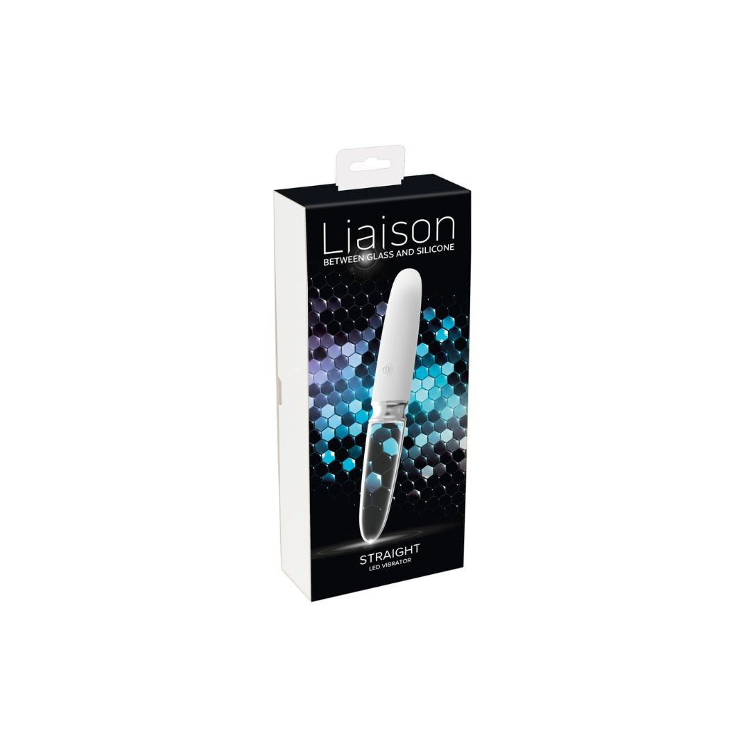 Vibrator „Straight LED Vibrator“ - OH MY! FANTASY