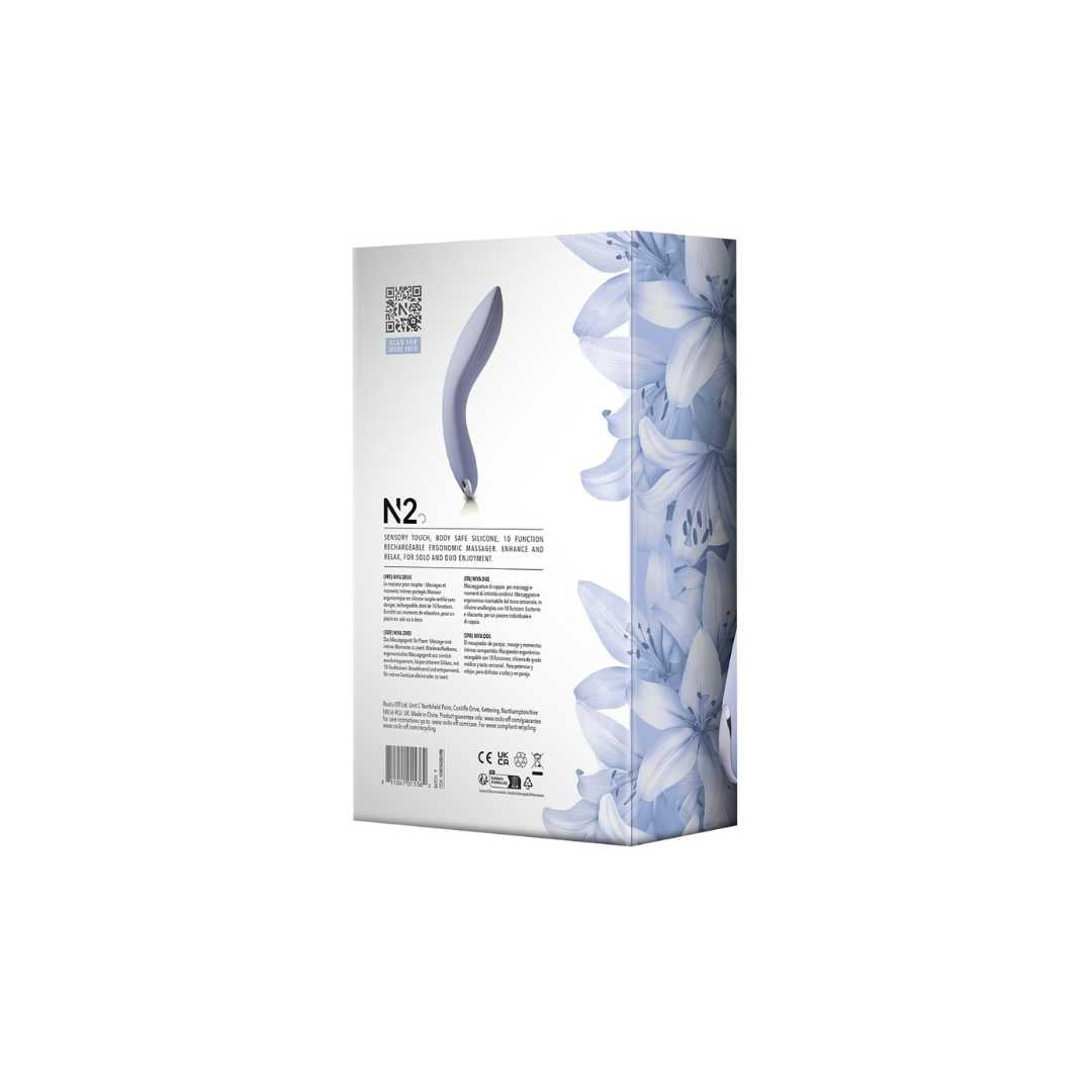 Auflegevibrator „NIYA 2“ mit 10 Vibrationsmodi