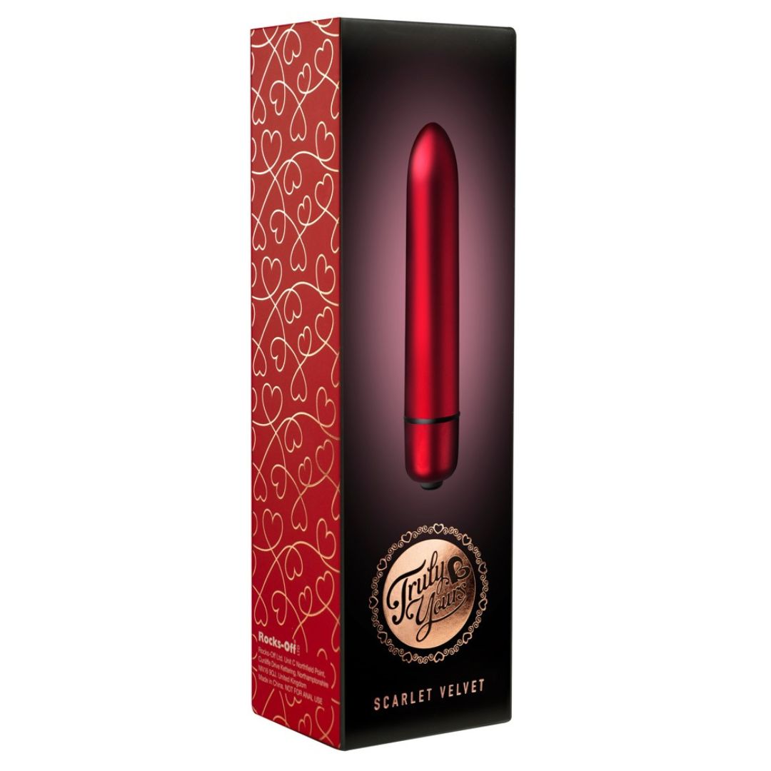 Minivibrator „Scarlet Velvet“ - OH MY! FANTASY