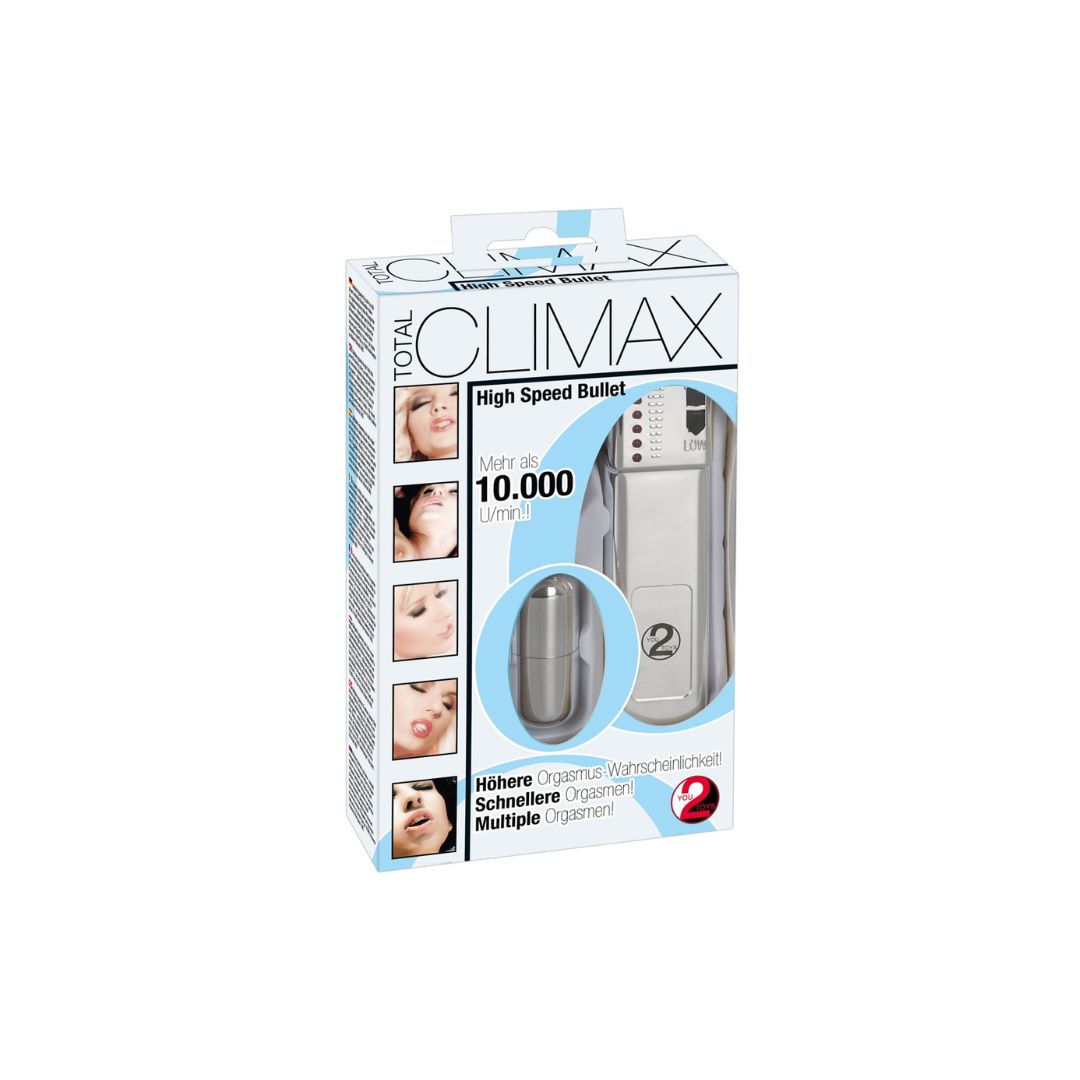 Vibro-Ei „Total Climax High Speed Bullet“ - OH MY! FANTASY