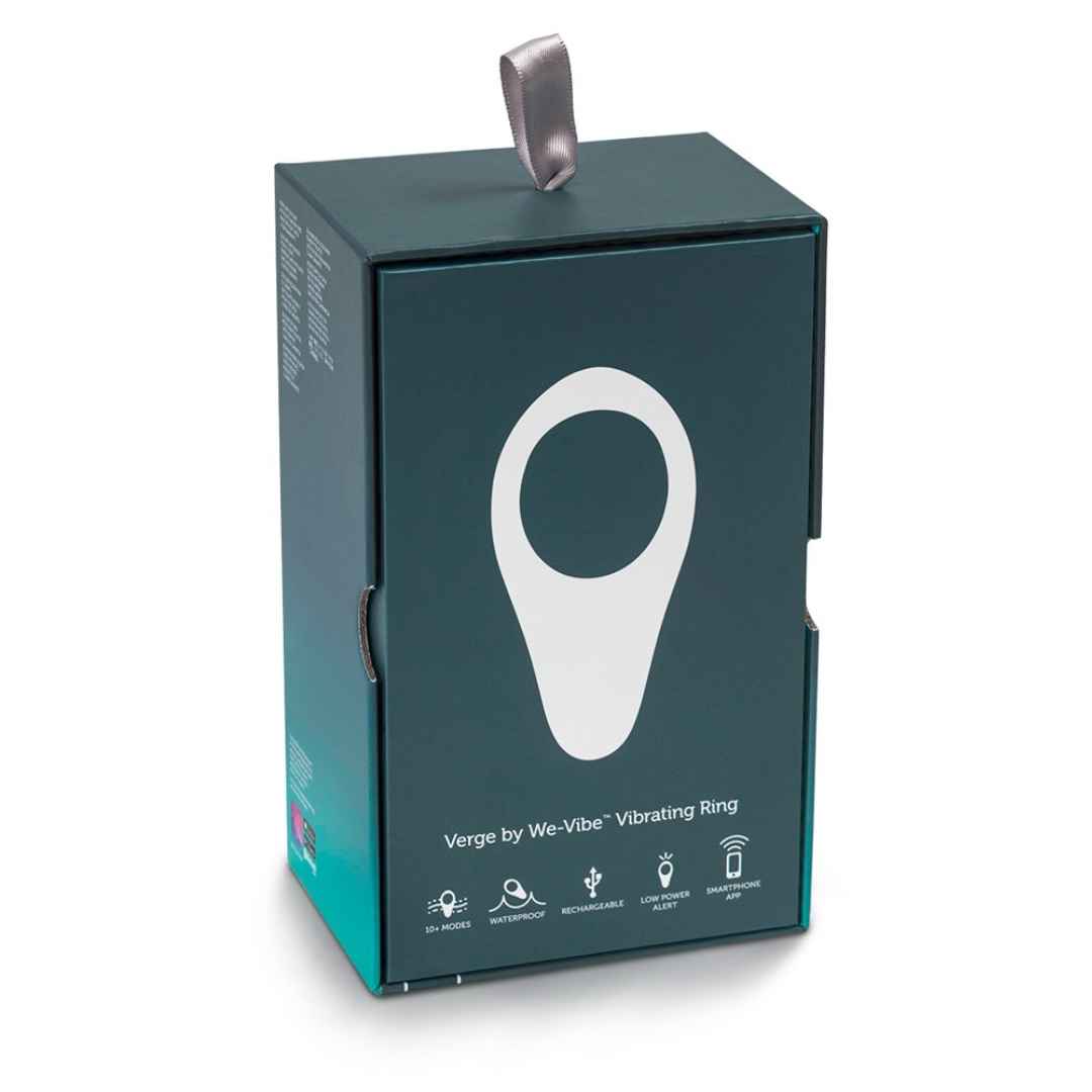 Vibro-Penisring: Verge