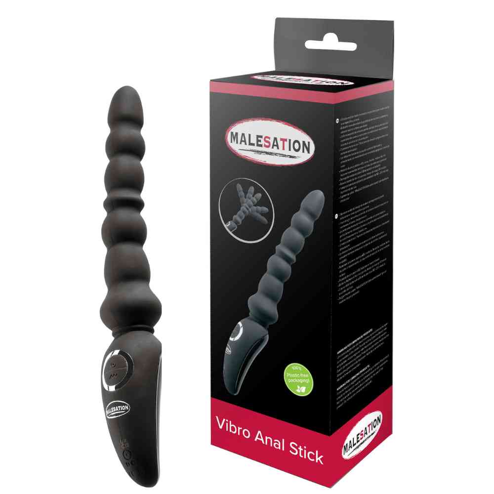 Anal Stock "Vibro"