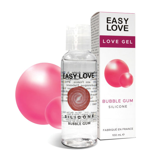 Easy Love - Love Gel - Fruchtiges Massageöl
