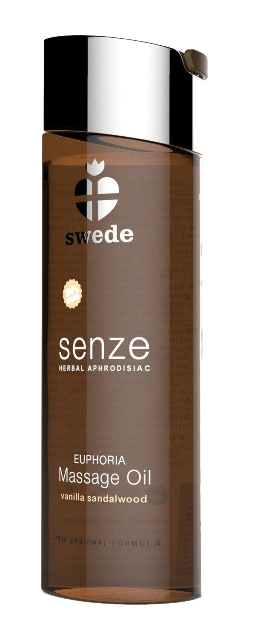 Swede - Kräuter-Aphrodisiakum-Massageöl
