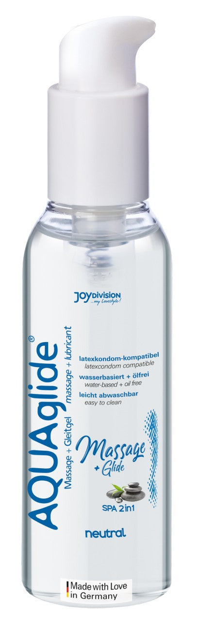 Joydivision - AQUAglide Massage & Glide