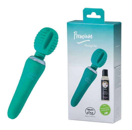 MINDS of LOVE - Premium Massage Set