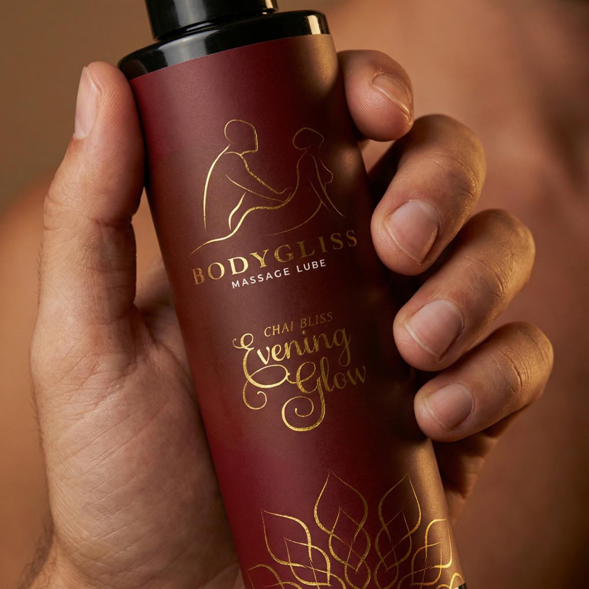 BodyGliss - Intimate - Massageöl