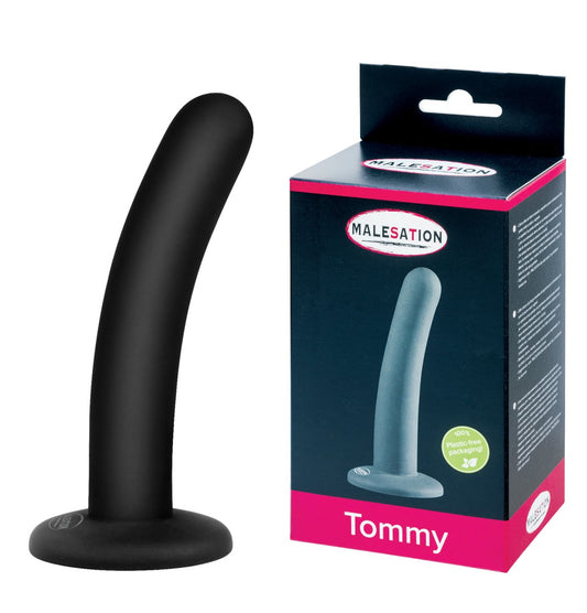 MALESATION - Tommy - Dildo