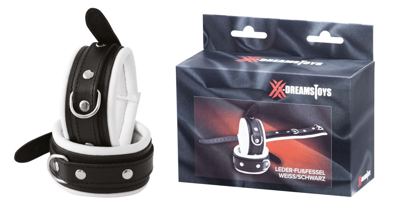XX-DREAMSTOYS - Leder-Fußfessel