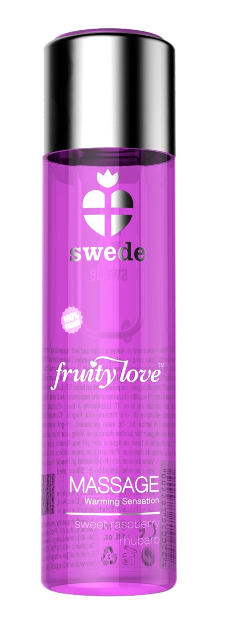 Swede - Fruity Love Massage Lotion Tropical Fruit With Honey