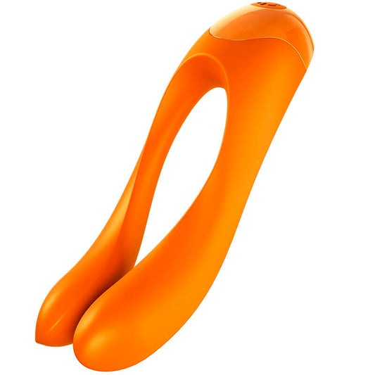 Satisfyer - Candy Cane - Fingervibrator