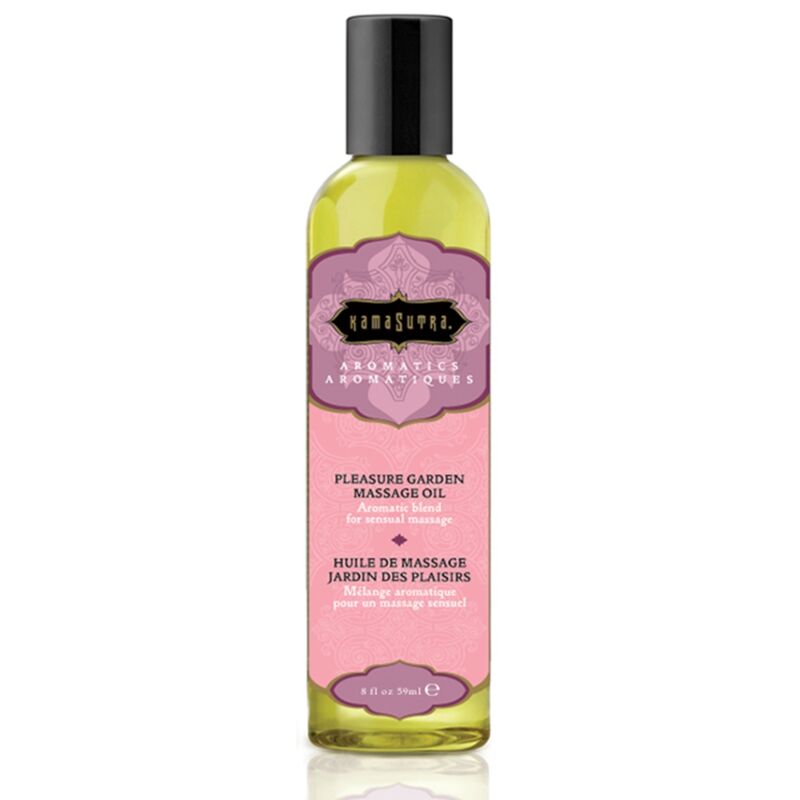 Kamasutra Cosmetics - Garden Of Pleasure Massageöl