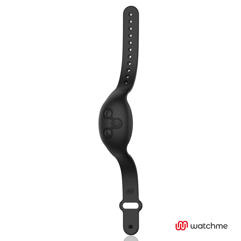 Anbiguo - Analplug mit 7 Vibrationsmodi & Watchme-Steuerung