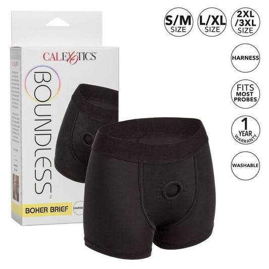 Calexotics - Boxer Harness - Strap-on-Geschirr