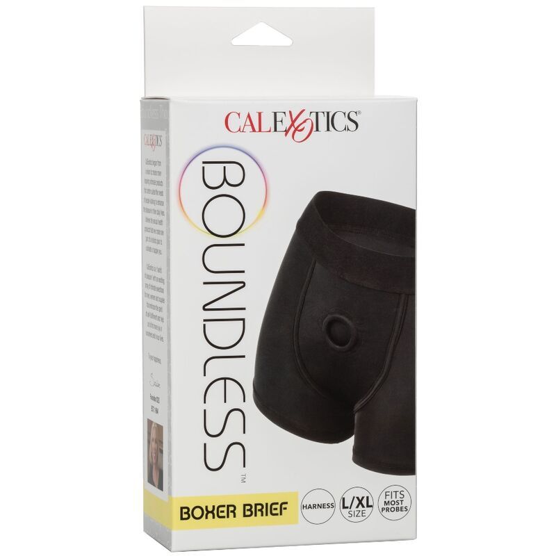 Calexotics - Boxer Harness - Strap-on-Geschirr