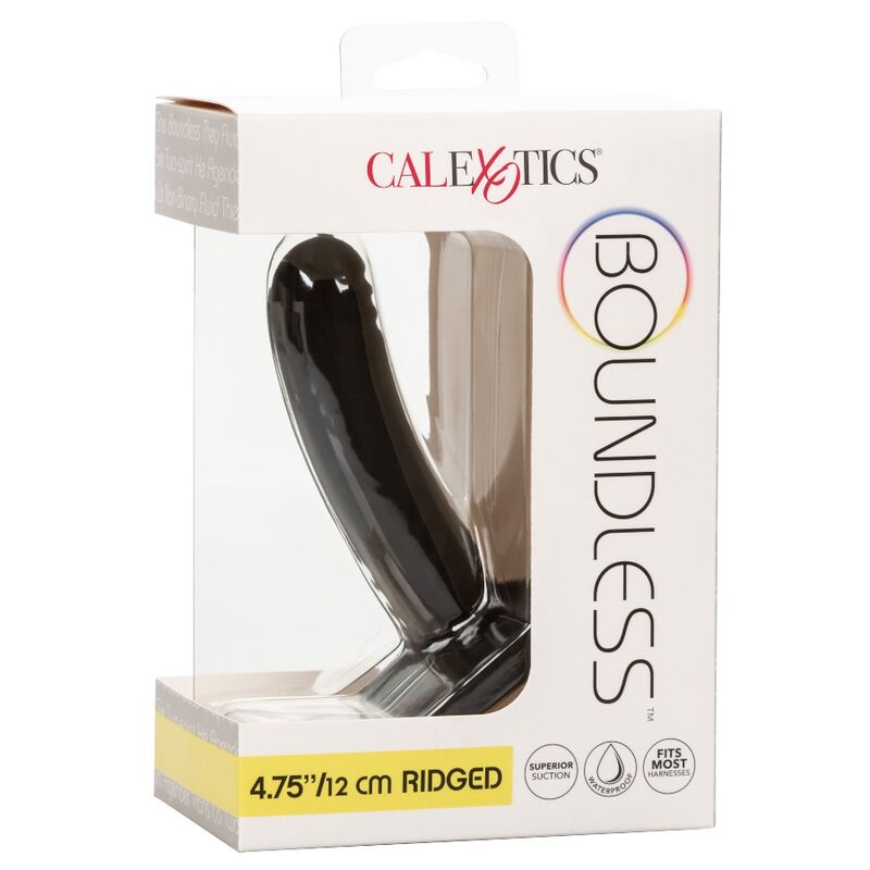 Calexotics - Boundless - Geriffelter Dildo