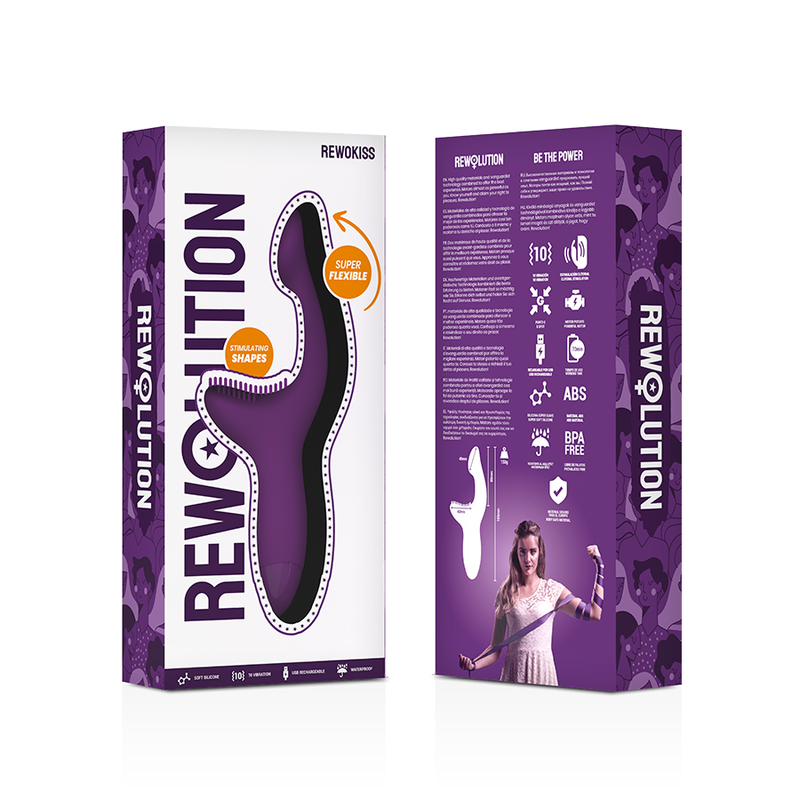 Rewolution - Rewokiss - Vibrator