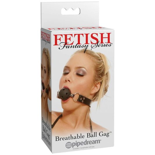 Fetish Fantasy - Hartgummi-Knebel