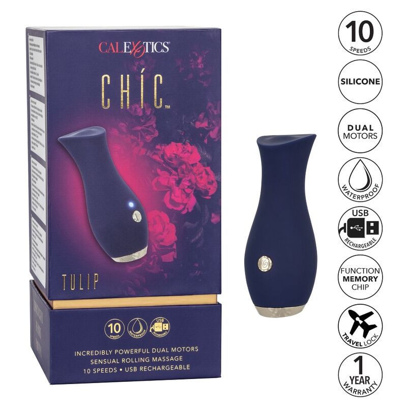 Calexotics - Chic Tulip - Vibrator