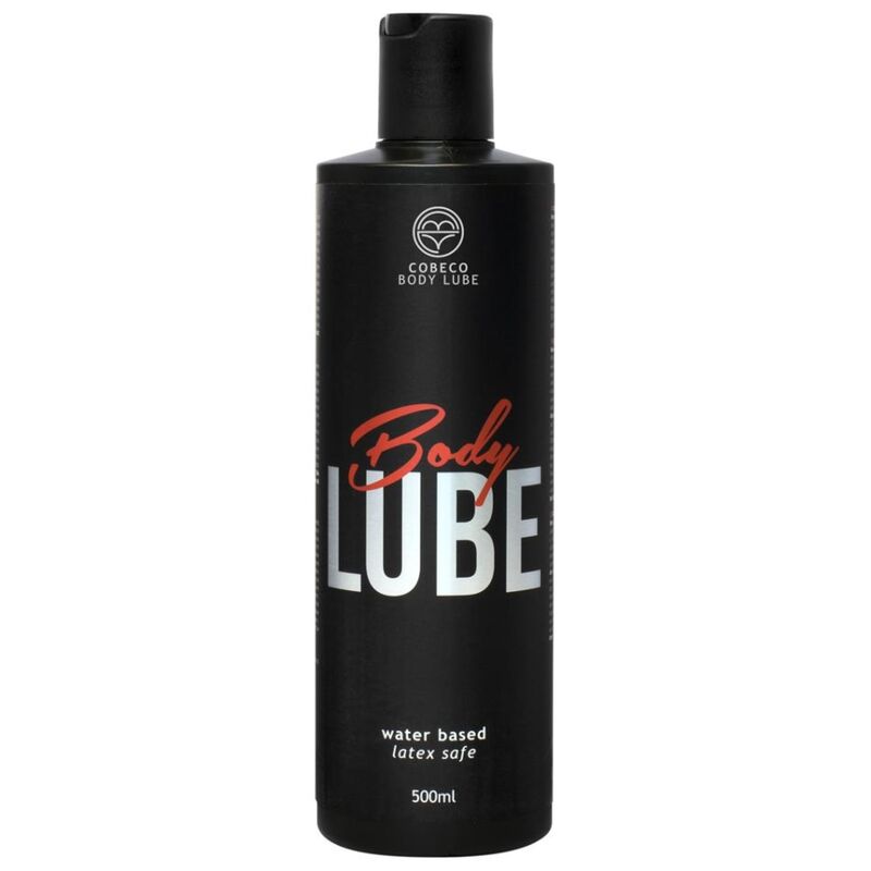 Cobeco - Body Lube - Gleitgel auf Wasserbasis