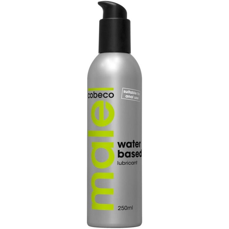 Cobeco - Male - Gleitgel auf Wasserbasis