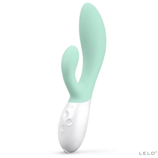 Lelo - Ina 3 - Rabbit Vibrator