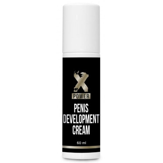 Xpower - Penis Development Creme - Penis-Creme