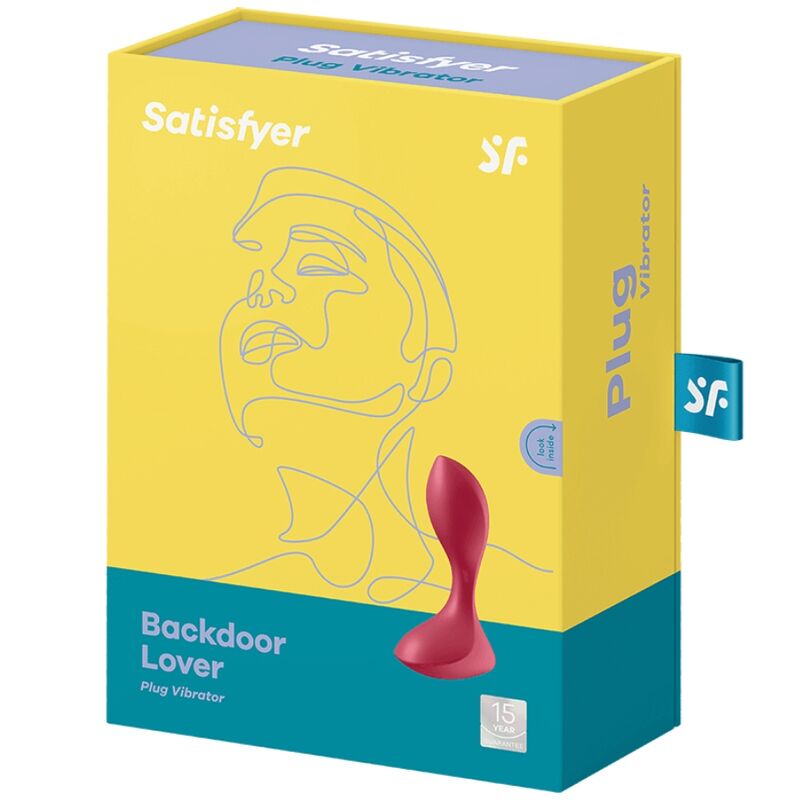 Satisfyer - Backdoor Lover - Analvibrator