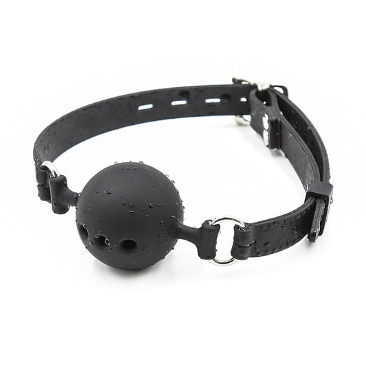 Ohmama - Atmungsaktiver Ballknopf aus Silikon
