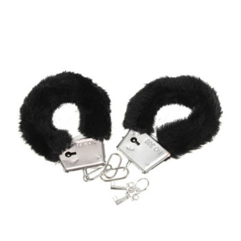 Diablo Picante - Pleasure Furry Handschellen