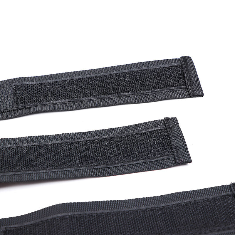 Ohmama - Handschellen und Kragen aus Nylon