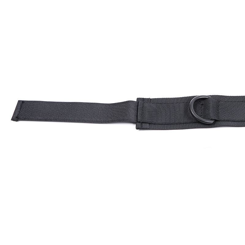 Ohmama - Handschellen und Kragen aus Nylon