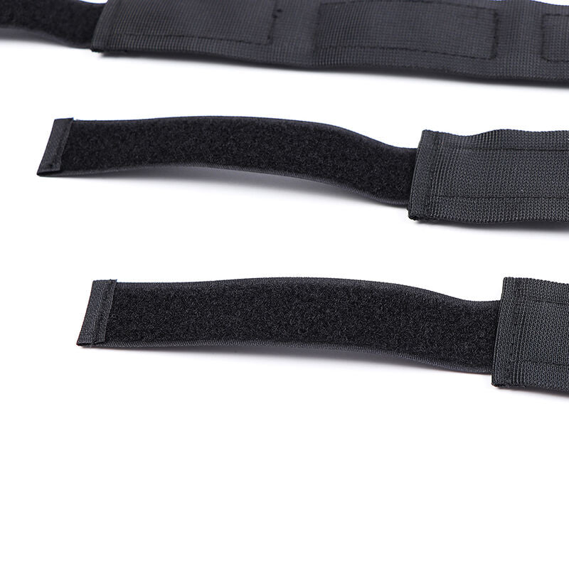 Ohmama - Handschellen und Kragen aus Nylon