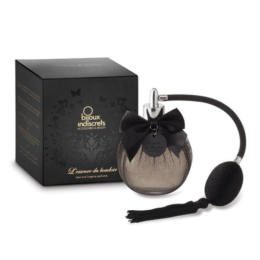 Bijoux - Boudoir Essence - Duftspray für sinnliche Atmosphäre