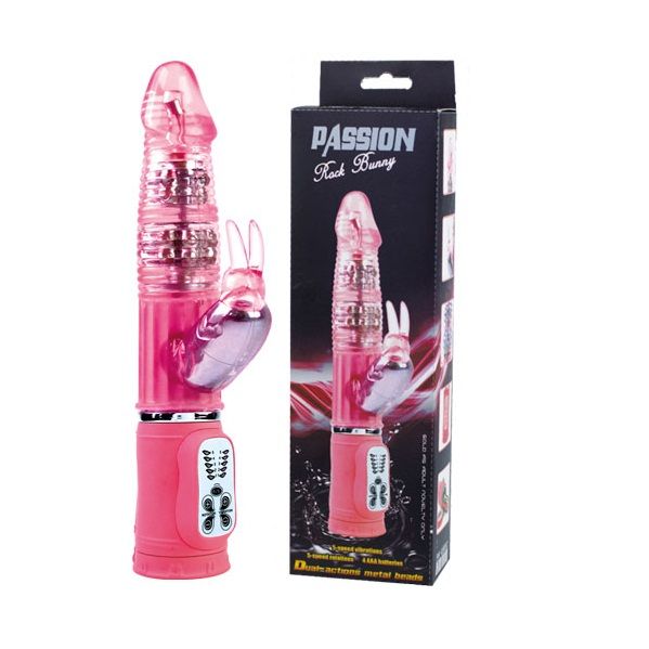 Baile - Passion Rock Bunny Rampante 10f