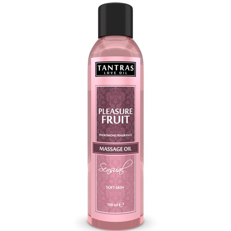 Intimateline - Tantras Love Oil Genuss Fruchtmassageöl