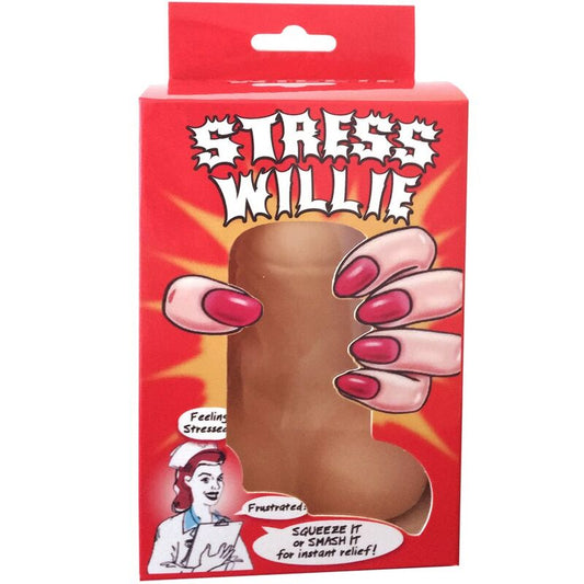 Spencer & Fleetwood - Anti-Stress-Penis