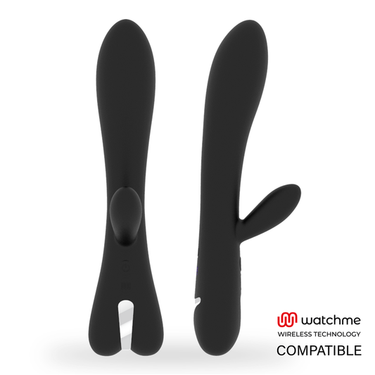 Brilly Glam - Vibrator für G-Punkt und Klitorisstimulation