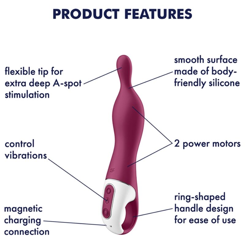Satisfyer - Amazing - Vibrator