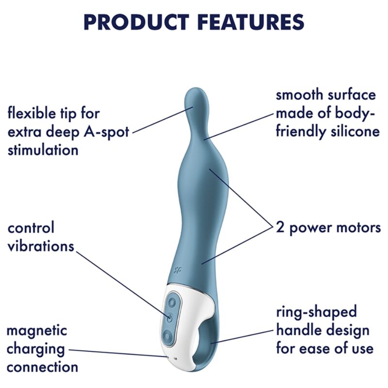 Satisfyer - Amazing - Vibrator
