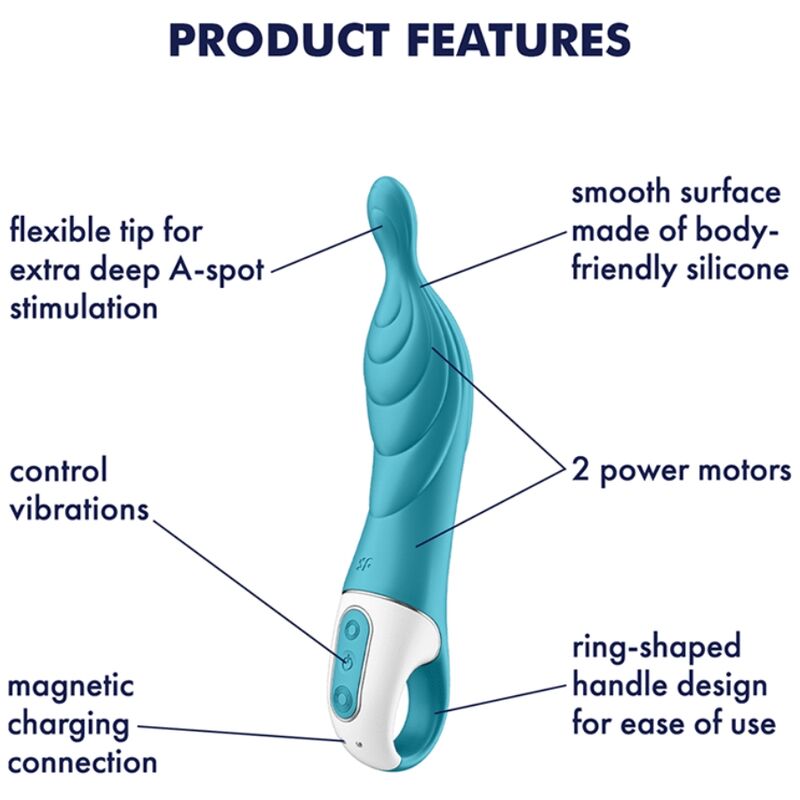 Satisfyer - Amazing 2 - Vibrator