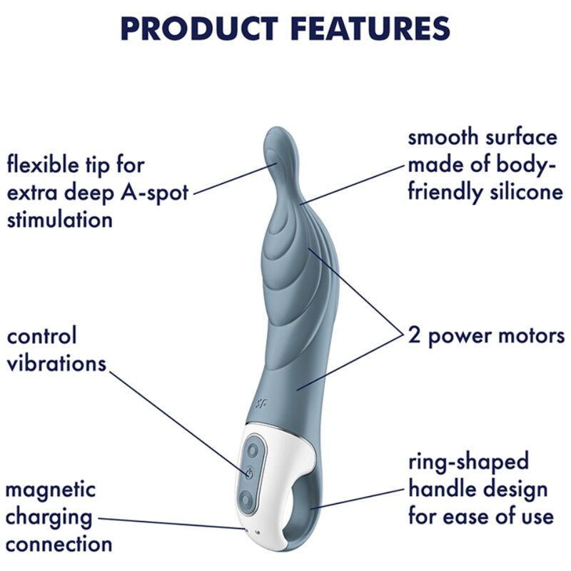 Satisfyer - Amazing 2 - Vibrator