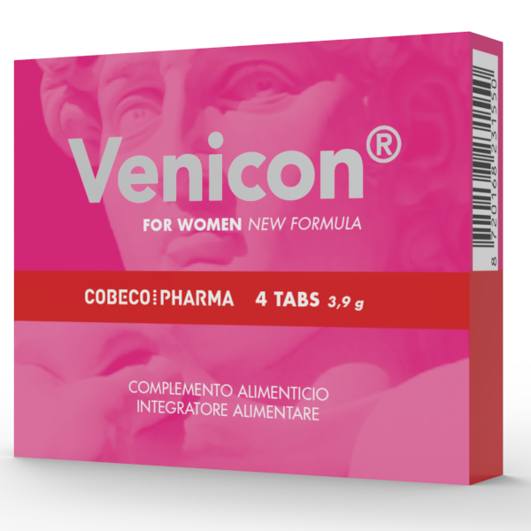 Cobeco - Venicon - Tabletten für Frauen