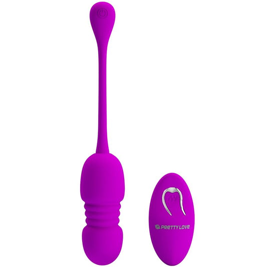 Pretty Love - Callieri Vibrierendes Ei