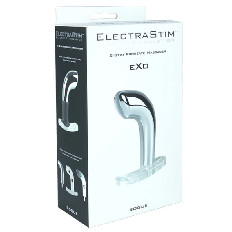Electrastim - Exo Rogue - Prostatamassager
