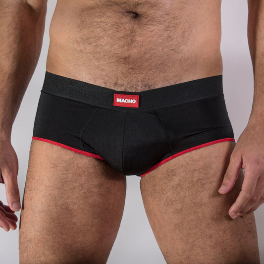 MacHo Underwear - Komfort Unterhose